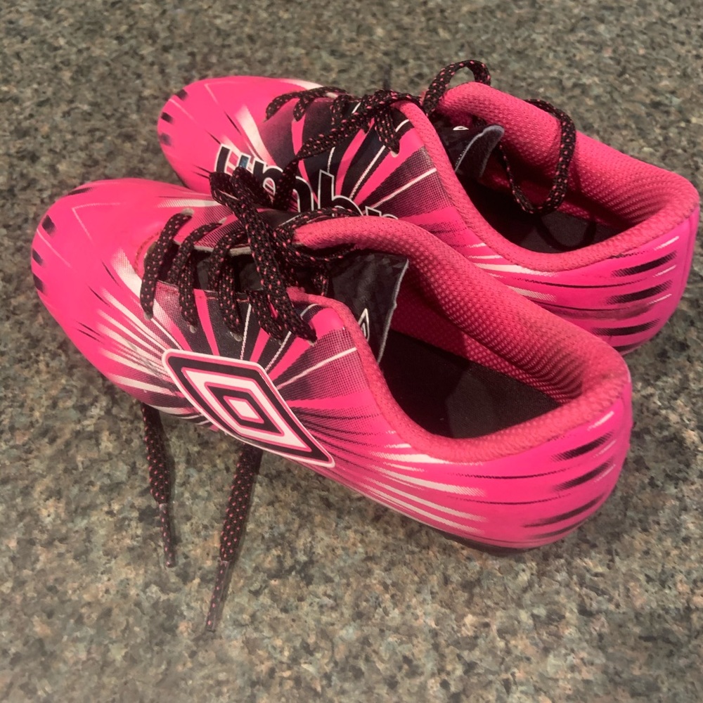 Umbro cleats